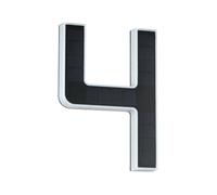 Paulmann Solare-Luce numero civico LED, 4