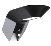 Paulmann Soley lampada da parete 1x1 W antracite 94279