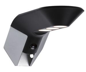 Paulmann Soley lampada da parete 1x1 W antracite 94279