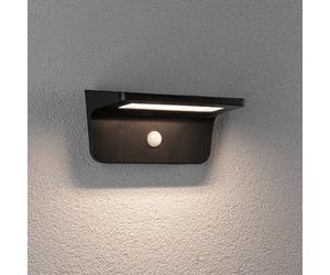 Paulmann Solveig Lampada da parete solare con sensore Paulmann