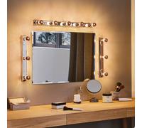 PLM 28665 - Lampada a LED Modern Classic E14, 2,6 W, 220 lm, 2700 K, specchi