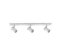 Paulmann Spotlight lampada da parete 3x10 W bianco-cromo 66713
