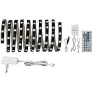 PAULMANN - STRISCIA LED ADESIVA 3MT - 1x28,8W LED RGB + SPINA ALIMENTAZIONE ...