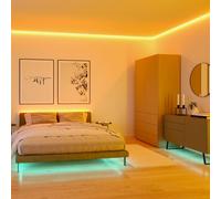 Paulmann Striscia LED di estensione MaxLED 1000 COB 2,5 m RGBW Paulmann