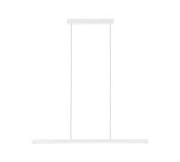 Paulmann Lento Lampada a sospensione LED, bianco - dimmerabile