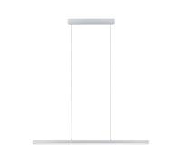 Paulmann Lento Lampada a sospensione LED, cromo opaco - dimmerabile