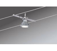 Paulmann Faretto Togo PLM 94147 - Sistema a fune WireSystem, espansione, GU5,3