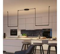 Paulmann ULine lampada LED Lightbar, nera, 3.000 K Paulmann