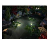 PLM 94209 - Spot dell'Acqua Plug&Shine, IP68, 3000 K, 4 W