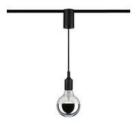 Paulmann URail adattatore sospensione 100W black Paulmann