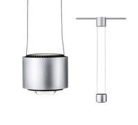 Paulmann URail Aldan LED sospensione 4.000K cromo Paulmann