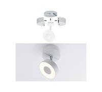 Paulmann URail alimentatore spot bianco satinato Paulmann