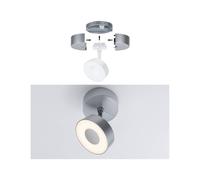 Paulmann URail alimentatore spot cromo satinato Paulmann