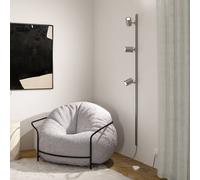 Paulmann URail faretto a binario LED Luxe Zigbee cromo opaco GU10 Paulmann