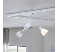 Paulmann URail Faretto DecoSystems Basic, bianco segnale, metallo Paulmann
