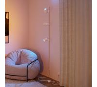 Paulmann URail Faretto su binario Luxe, bianco, ZigBee, GU10 Paulmann
