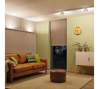 Paulmann URail Flex II connettore, cromato opaco Paulmann