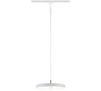 Paulmann Urail Hildor lampada per binario elettrificato 1x15 W bianco 96791