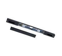 PLM 96921 - Alimentazione URail centrale, 304x18 mm, max. 1000 W, nero