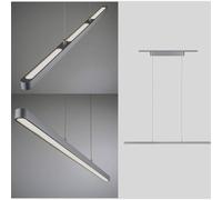 PLM 95375 - Lampada a sospensione LED URail Lento, 1800 lm, 41 W, 2700 K, di