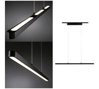 PLM 96816 - Lampada a sospensione LED URail Lento, 1800 lm, 41 W, 2700 K, di