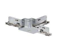 Paulmann URail raccordo a T cromo opaco Paulmann