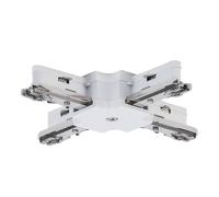 Paulmann URail raccordo a X bianco Paulmann