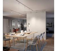 PLM 95016 - Kit di base per guida URail, cromo