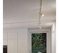Paulmann URail Smart faretto LED Tarie, bianco segnale, ZigBee Paulmann