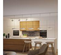 Paulmann URail Smart LED a sospensione Hildor, bianco segnale, ZigBee Paulmann