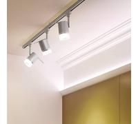 Paulmann URail Spot Pipe GU10 di metallo Paulmann