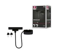 PLM 96916 - Cavo di alimentazione URail, 1 m, max. 1.000 W, nero