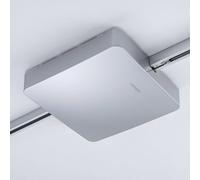 Paulmann URail ZigBee alimentazione centrale cromo opaco Paulmann