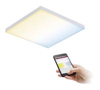 PLM 79825 - Smart Light, ZigBEE, LED panel Velora , 10.5 W, 30 x 30 cm