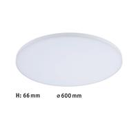 Paulmann Velora LED-Panel Ø60cm white switch Paulmann