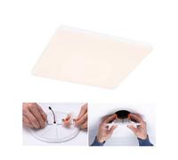 Paulmann Veluna Edge IP44 3000K dimmer 20x20cm Paulmann