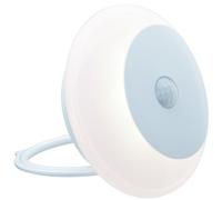 Paulmann Viby lampada da notte 1x2 W bianco PL92492