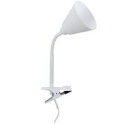 Paulmann Vitis lampada da scrivania 1x20 W bianco PL95431