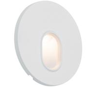 Paulmann Wall LED illuminazione da pavimento 1x1.1 W bianco 92924