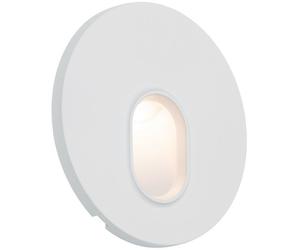 Paulmann Wall LED illuminazione da pavimento 1x1.1 W bianco 92924