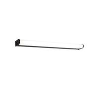 Paulmann WD Arneb IP44 LED 12,5W 600mm Nero 230V Alu/Acryl 71212