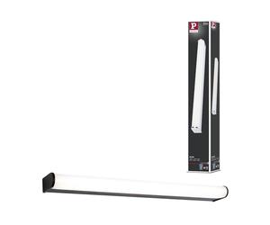 Paulmann WD Arneb IP44 LED 12,5W 600mm Nero 230V Alu/Acryl 71212