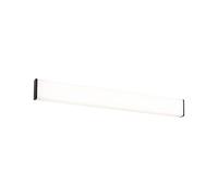 Paulmann WD Nembus IP44 LED 11,5 W 600 mm Nero 230 V Metallo/Acrilico 71208