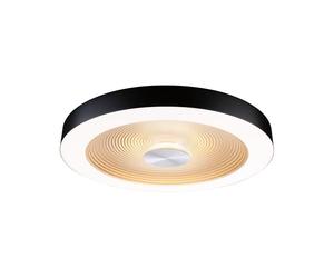 Paulmann WD Volea IP44 W/D dim LED 25 W 400 mm Nero Oro 230 V Pla 71180