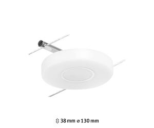 Paulmann Wire DiscLED spot LED sistema funi bianco Paulmann