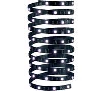 Paulmann YourLED Eco strip LED, 5m RGB nero Paulmann
