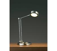 Paulmann Zed 70245 LED-Schreibtischleuchte LED LED fest eingebaut 6.