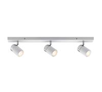 Paulmann Zyli spot soffitto bianco/cromo 3 luci Paulmann
