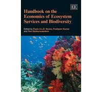 Paulo A.L.D. Nu Handbook on the Economics of Ecosystem Servic (Copertina rigida)