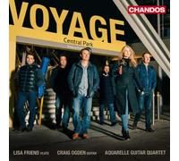 Friend, Lisa / Ogden - Voyage